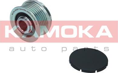 Kamoka RC001 - Puleggia cinghia, Alternatore autozon.pro