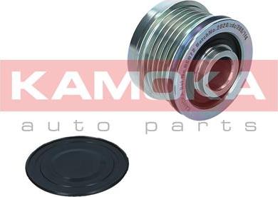 Kamoka RC072 - Puleggia cinghia, Alternatore autozon.pro