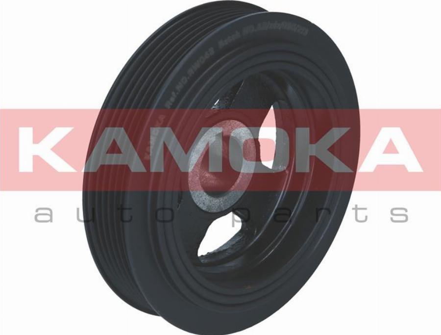 Kamoka RW043 - Puleggia cinghia, Albero a gomiti autozon.pro