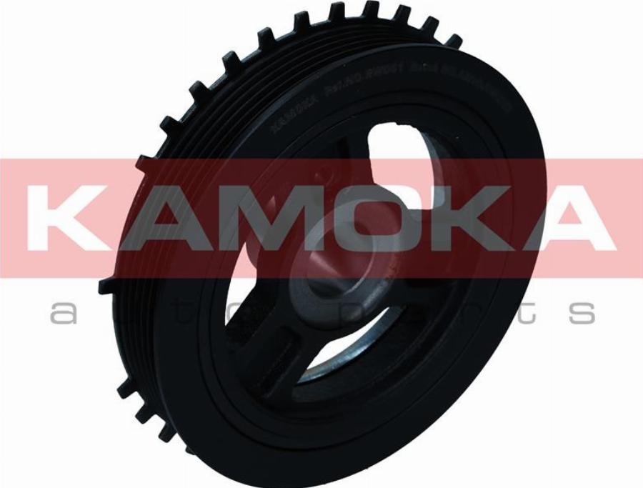 Kamoka RW051 - Puleggia cinghia, Albero a gomiti autozon.pro