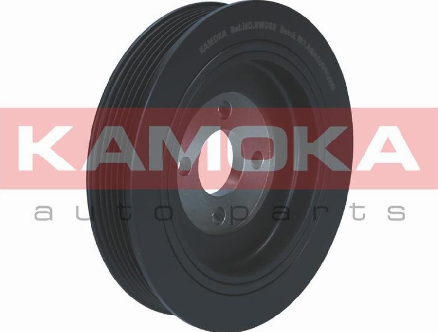 Kamoka RW062 - Puleggia cinghia, Albero a gomiti autozon.pro