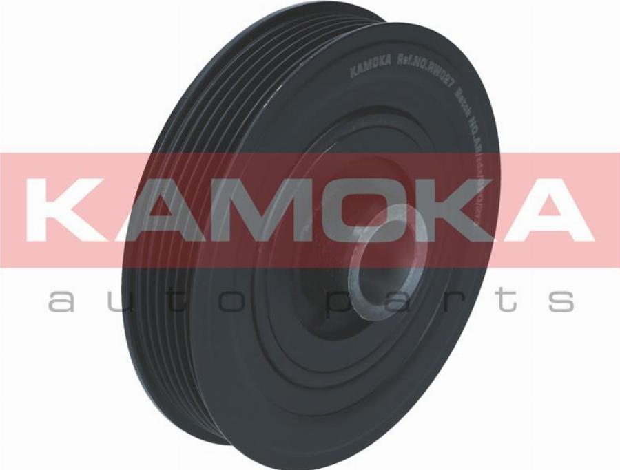 Kamoka RW027 - Puleggia cinghia, Albero a gomiti autozon.pro