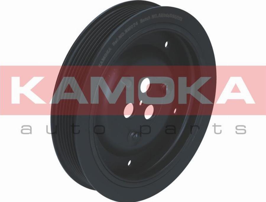 Kamoka RW074 - Puleggia cinghia, Albero a gomiti autozon.pro