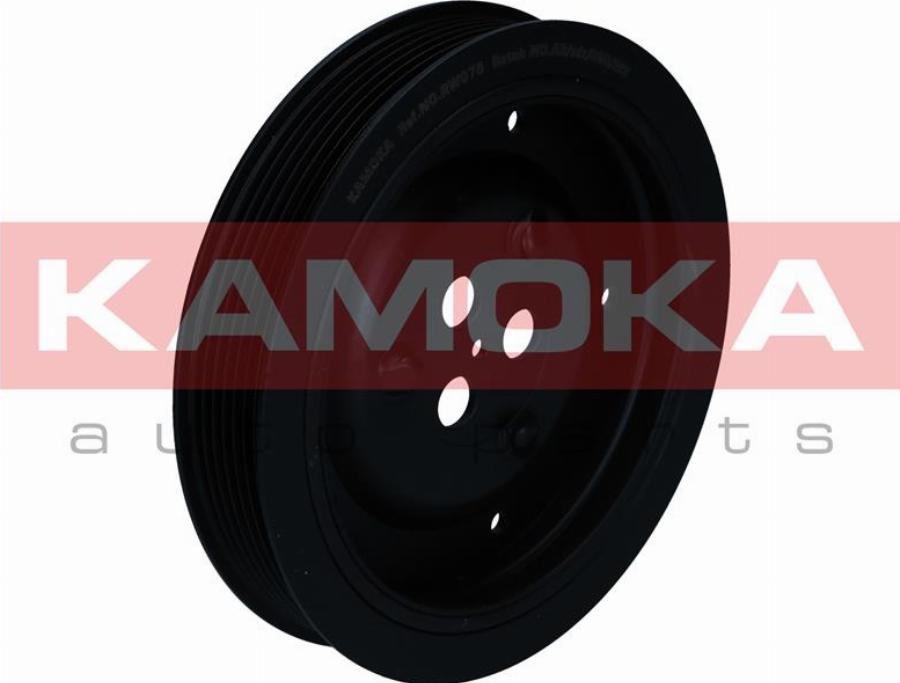 Kamoka RW075 - Puleggia cinghia, Albero a gomiti autozon.pro