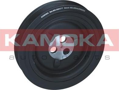 Kamoka RW077 - Puleggia cinghia, Albero a gomiti autozon.pro