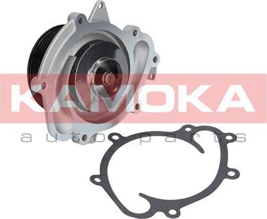 Kamoka T0073 - Pompa acqua autozon.pro