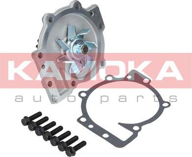 Kamoka T0137 - Pompa acqua autozon.pro