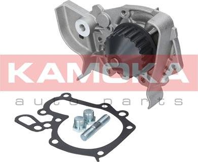 Kamoka T0243 - Pompa acqua autozon.pro