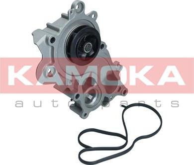 Kamoka T0286 - Pompa acqua autozon.pro