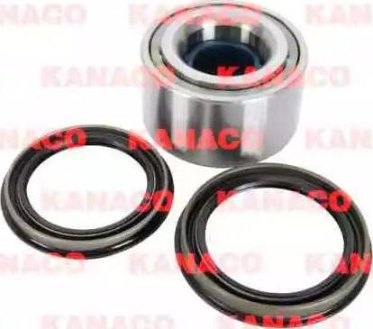 Kanaco H11014 - Kit cuscinetto ruota autozon.pro