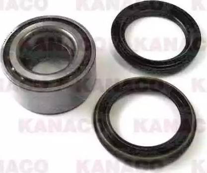 Kanaco H11016 - Kit cuscinetto ruota autozon.pro