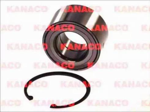 Kanaco H13033 - Kit cuscinetto ruota autozon.pro