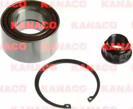 Kanaco H12043 - Kit cuscinetto ruota autozon.pro