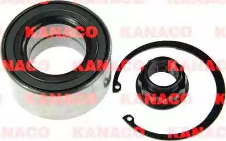 Kanaco H12057 - Kit cuscinetto ruota autozon.pro