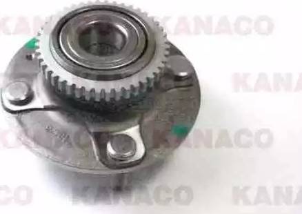 Kanaco H20520 - Mozzo ruota autozon.pro