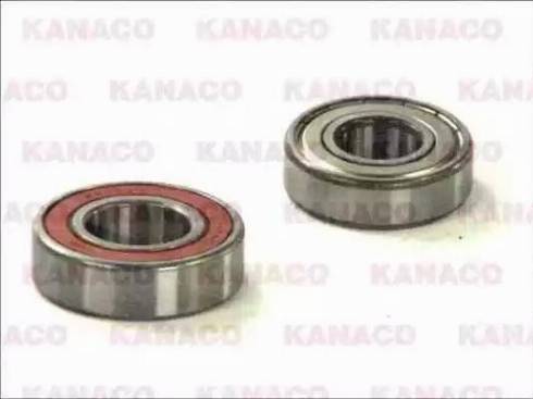 Kanaco H28004 - Kit cuscinetto ruota autozon.pro