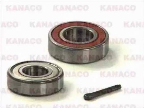 Kanaco H28006 - Kit cuscinetto ruota autozon.pro