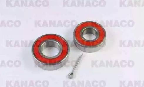 Kanaco H28001 - Kit cuscinetto ruota autozon.pro