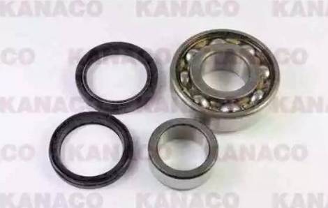 Kanaco H28010 - Kit cuscinetto ruota autozon.pro