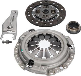 Kavo Parts CP-5070 - Kit frizione autozon.pro