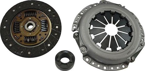 Kavo Parts CP-6042 - Kit frizione autozon.pro