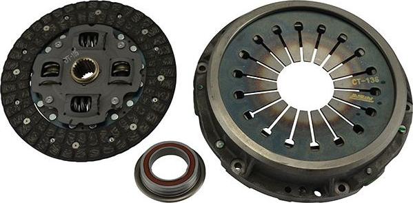 Kavo Parts CP-1048 - Kit frizione autozon.pro