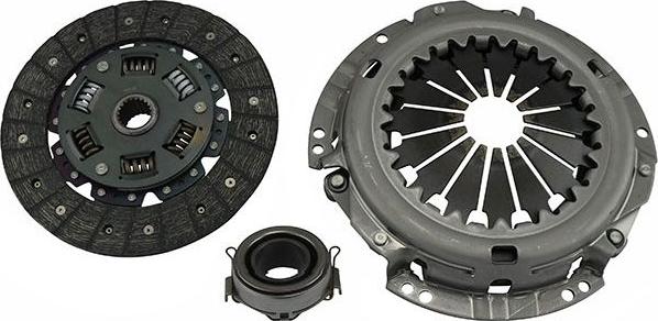 Kavo Parts CP-1132 - Kit frizione autozon.pro