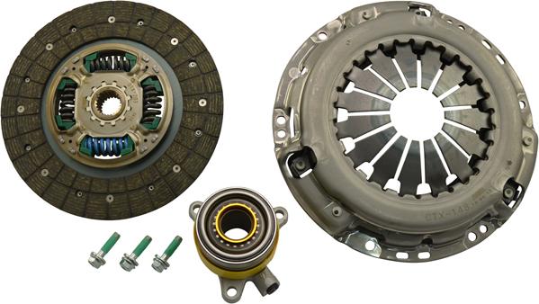 Kavo Parts CP-1247 - Kit frizione autozon.pro