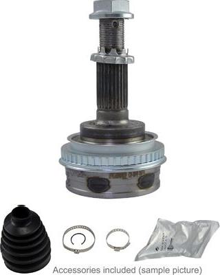 Kavo Parts CV-9046 - Kit giunti, Semiasse autozon.pro