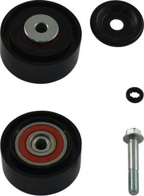 Kavo Parts DIP-9045 - Galoppino / Guidacinghia, Cinghia Poly-V autozon.pro