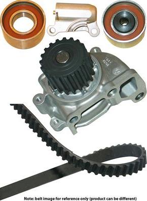 Kavo Parts DKW-4509 - Pompa acqua + Kit cinghie dentate autozon.pro