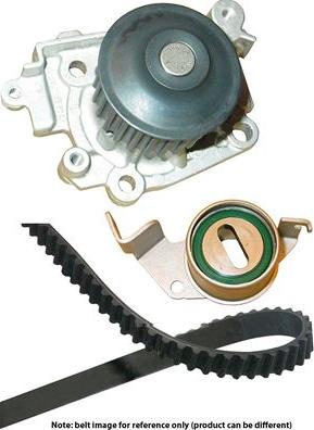 Kavo Parts DKW-5505 - Pompa acqua + Kit cinghie dentate autozon.pro