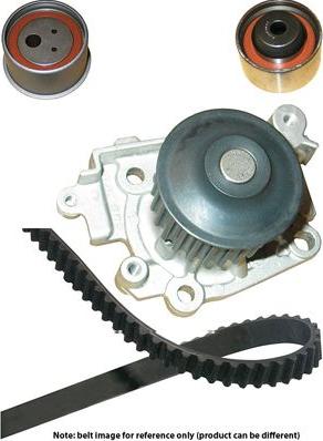 Kavo Parts DKW-5506 - Pompa acqua + Kit cinghie dentate autozon.pro