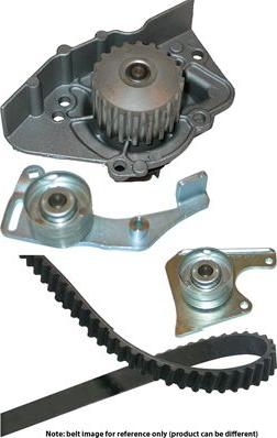 Kavo Parts DKW-3001 - Pompa acqua + Kit cinghie dentate autozon.pro