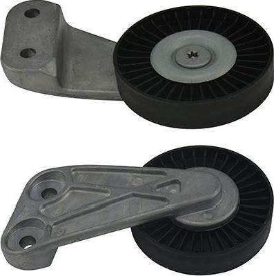 Kavo Parts DTP-4009 - Galoppino / Guidacinghia, Cinghia Poly-V autozon.pro