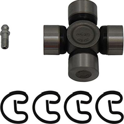 Kavo Parts DUJ-8502 - Giunto, Albero longitudinale autozon.pro