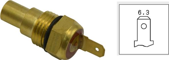 Kavo Parts ECT-9001 - Sensore, Temperatura refrigerante autozon.pro