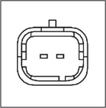 Kavo Parts ECT-9003 - Sensore, Temperatura refrigerante autozon.pro