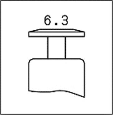 Kavo Parts ECT-1001 - Sensore, Temperatura refrigerante autozon.pro