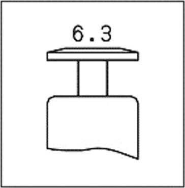 Kavo Parts ECT-3501 - Sensore, Temperatura refrigerante autozon.pro