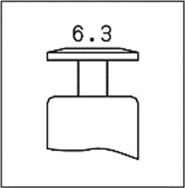 Kavo Parts ECT-3502 - Sensore, Temperatura refrigerante autozon.pro