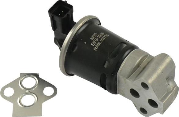 Kavo Parts EEG-1006 - Valvola ricircolo gas scarico-EGR autozon.pro