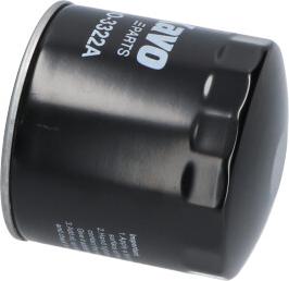 Kavo Parts IO-3322A - Filtro olio autozon.pro