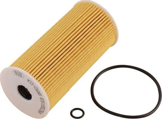 Kavo Parts KO-096 - Filtro olio autozon.pro