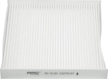 Kavo Parts MC-5120 - Filtro, Aria abitacolo autozon.pro