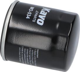 Kavo Parts MO-534 - Filtro olio autozon.pro