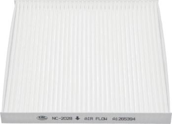 Kavo Parts NC-2028 - Filtro, Aria abitacolo autozon.pro