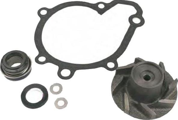 Kavo Parts SW-2662 - Pompa acqua autozon.pro