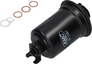 Kavo Parts TF-1587 - Filtro carburante autozon.pro