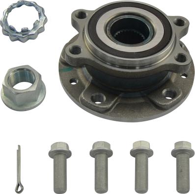 Kavo Parts WBH-6568 - Kit cuscinetto ruota autozon.pro